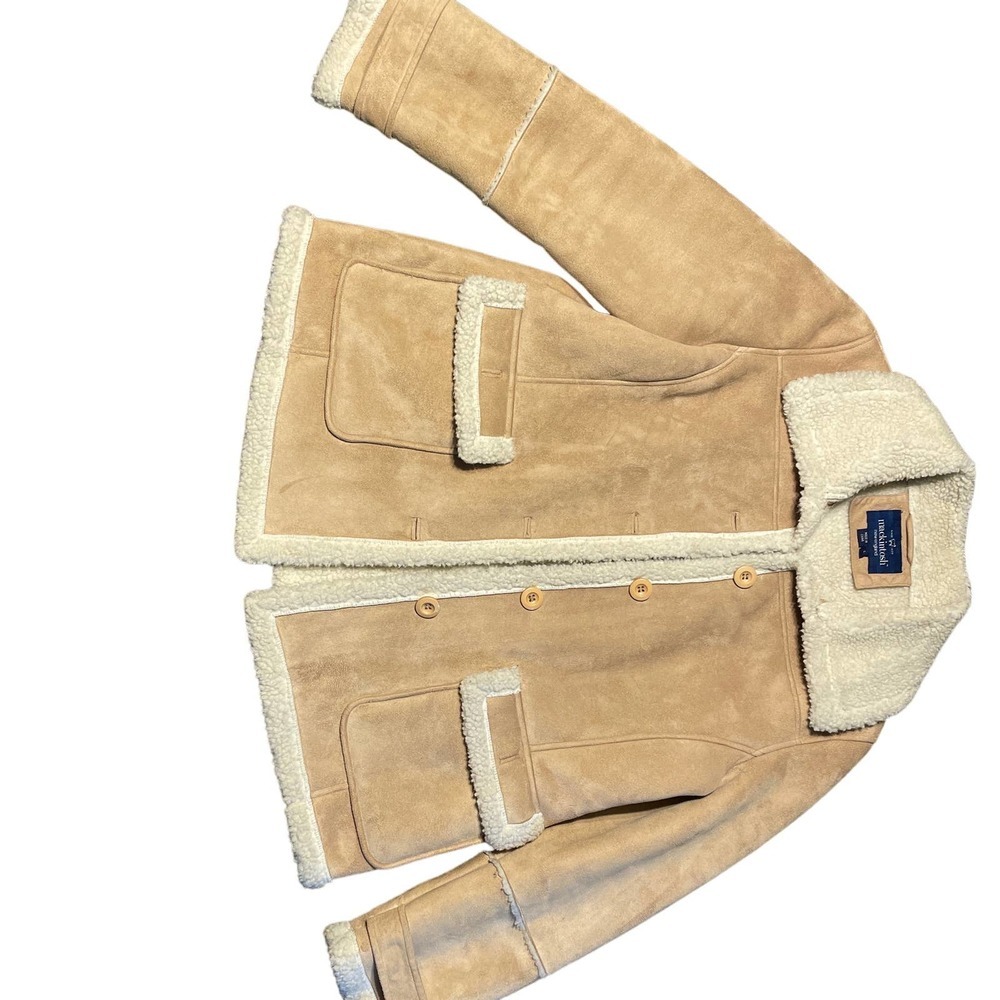 Macintosh New England Large button coat